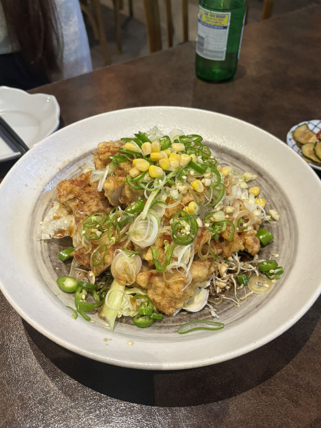 해운대 유린기 맛집 [강호]🥢