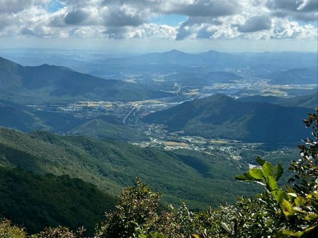 Temples, Trails, and Tired Legs
