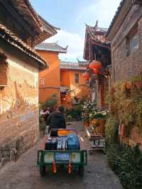 Ride through Yunnan