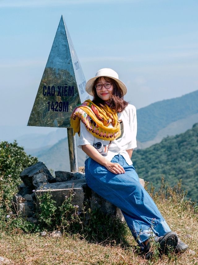 Binh Lieu - A mountain side of Quang Ninh 