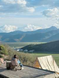 Ride through Yunnan