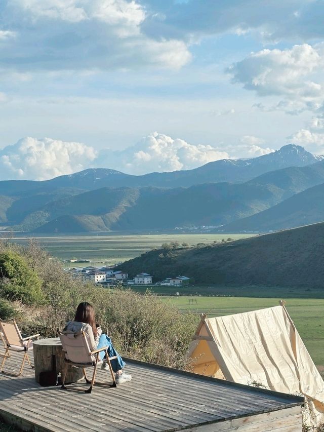 Ride through Yunnan