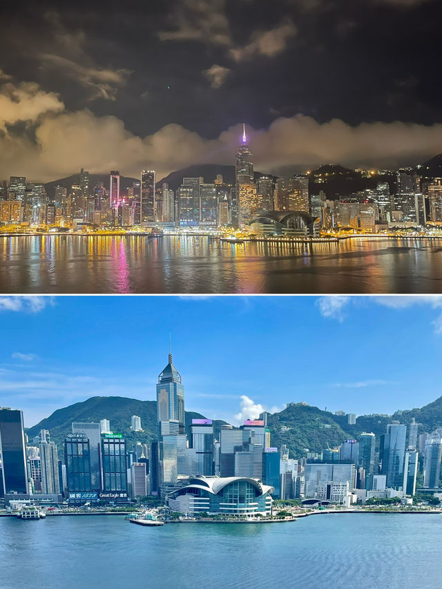 K11 Artus寓館-獨有巨大露台，感受維多利亞港海風