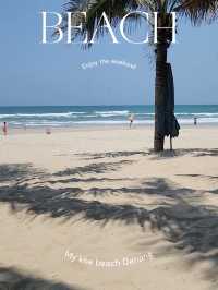 My khe beach ชายหาดหมีเคว