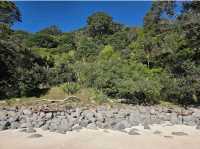 Hot Water Beach