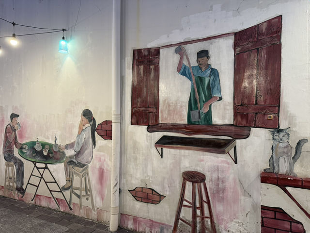 Incredible Art of Penang 🇲🇾 Malaysia