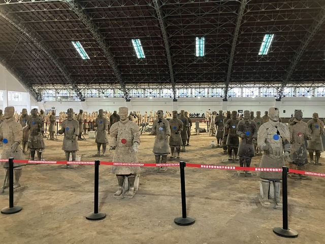 Timeless Treasures: An Epic Journey Through Xi’an’s Ancient Wonders 
