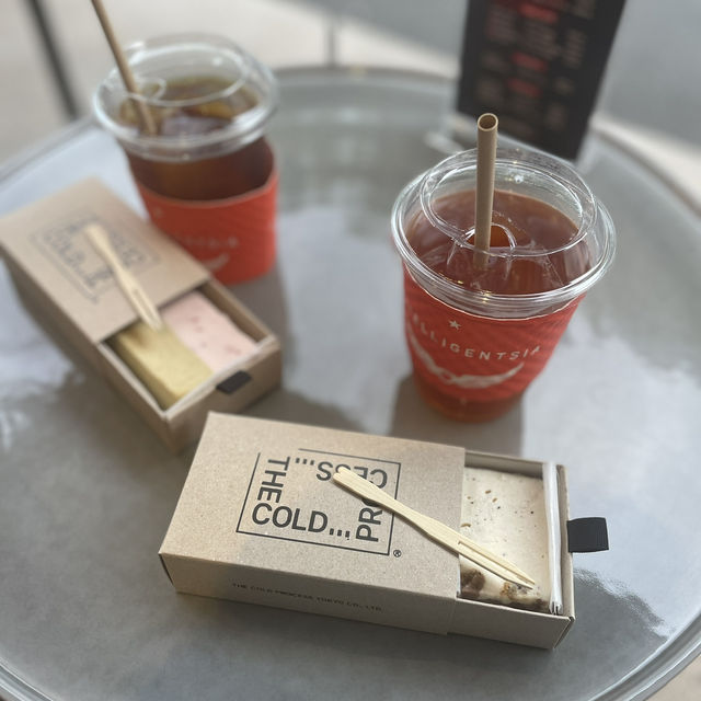 【東京/青山🇯🇵】石鹸屋さんのケーキ🧼🫧THE COLD PROCESS