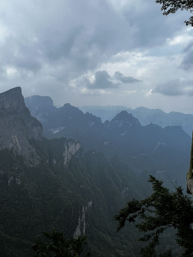 1 Day Itinerary in Zhangjiajie 