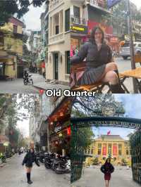 ✨Hanoi Itinerary (4D3N) 🇻🇳