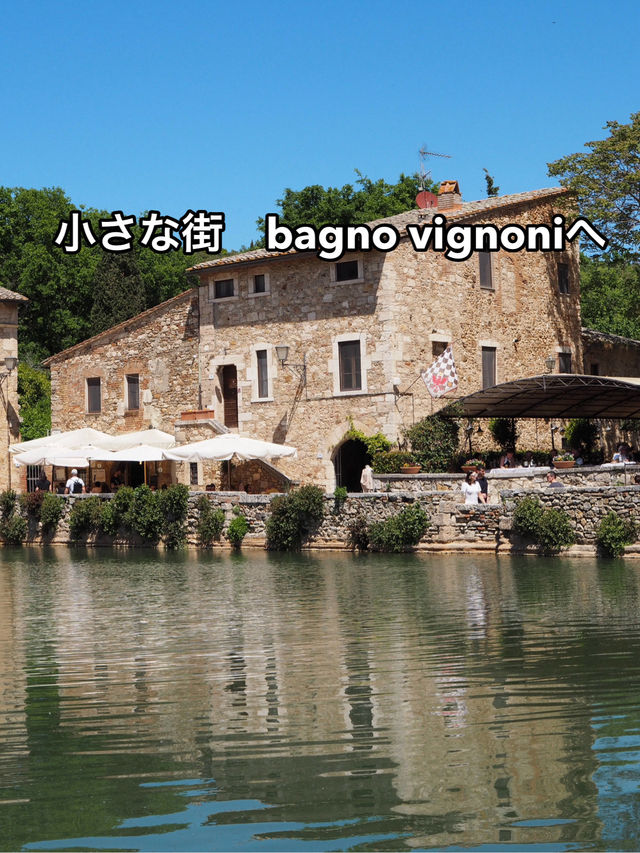 オルチャ渓谷ドライブ旅　1日で巡った絶景スポットをご紹介