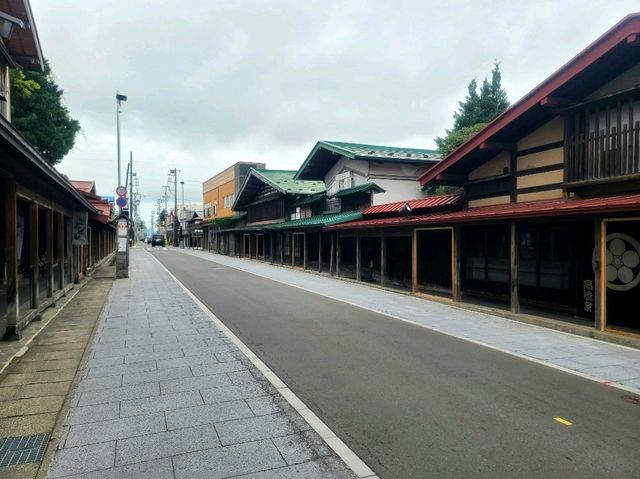 Inakadate Village Observation Deak(논아트, 단보아트, 아오모리현)