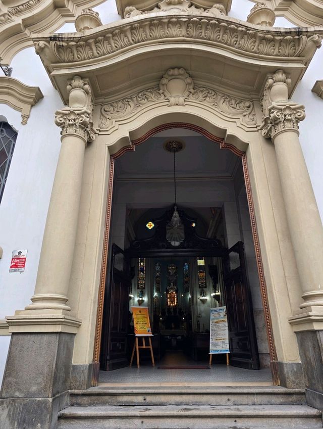 해외여행 리우 데 자네이로 Venerável 성당 