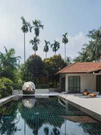 The Sofitel Singapore Sentosa Resort & Spa – A Luxe Hideaway Among the Green