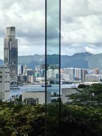 Timeless Elegance and Elevated Tranquility at Conrad Hong Kong