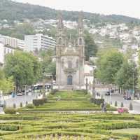 🌸 Spring in Guimarães: A Heartfelt Journey! 🇵🇹