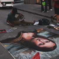 Florence | Turning the Pages of an Art Magazine While Wandering Florence's Streets! 🎨🇮🇹