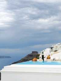 🌟 Santorini Magic on a Budget ✨💙 | Affordable Greek Island Escape 🇬🇷