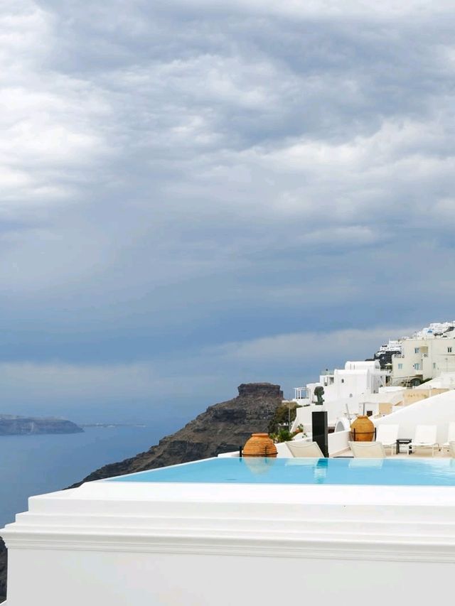 🌟 Santorini Magic on a Budget ✨💙 | Affordable Greek Island Escape 🇬🇷