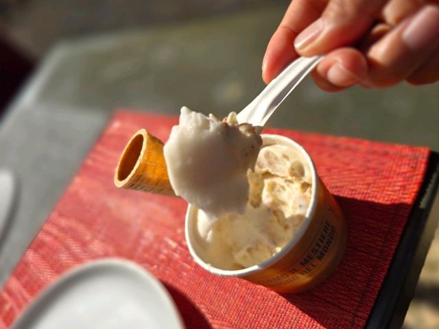 유럽여행 리스본 아이스크림맛집 Gelateria La Romana dal 1947