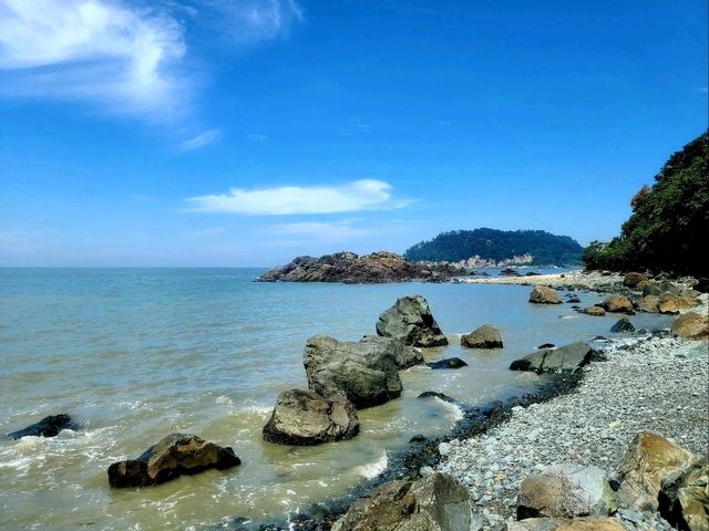 백수해안도로 (전라남도 영광군 바다여행)