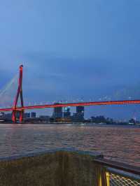 A Free & Charming Discovery – Lala Land (Xiepu Road Ferry), Shanghai
