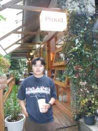 ค่าเฟ่ proud proud proud เชียงใหม่ แม่กำปอง