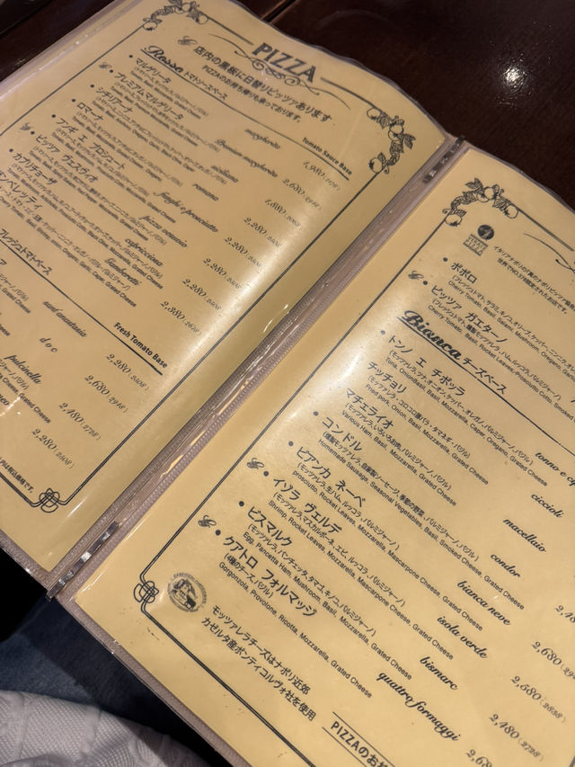 【福岡】100名店のイタリアンで贅沢ランチ