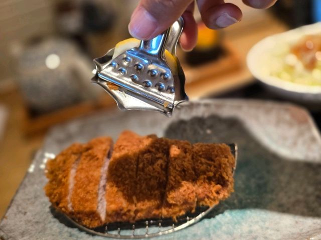 해외여행 일본 삿포로 돈카츠 맛집 かつ徳 伏見店