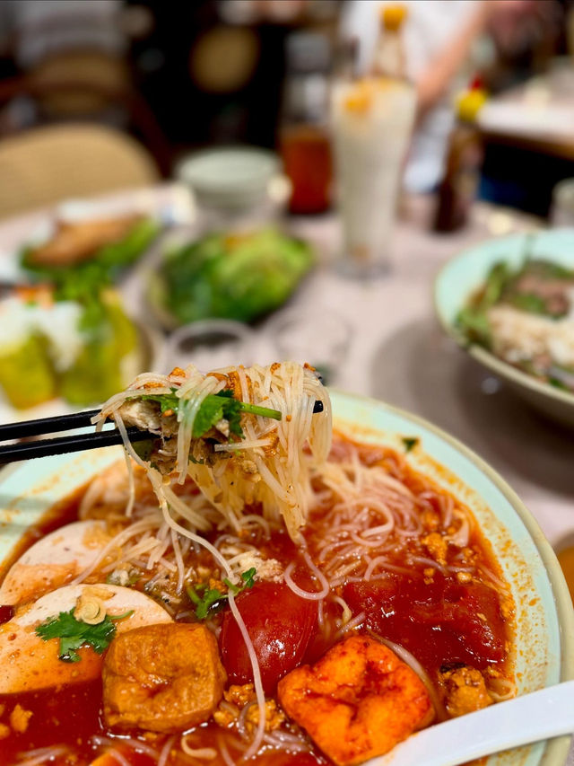 啟德體育園一間親民的越南菜🍜，性價比十分之高😍！
