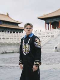 พระราชวังต้องห้าม The Forbidden City
