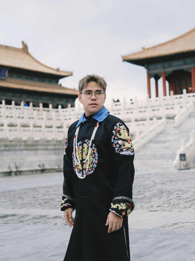พระราชวังต้องห้าม The Forbidden City