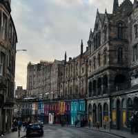 Edinburgh Castle: Stepping into a Living History Book! 🏰🏴󠁧󠁢󠁳󠁣󠁴󠁿