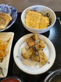 【北九州旅行】 穴場の定食屋さん