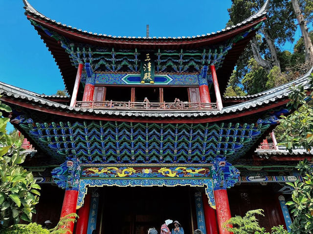 Enchanting Experience at Muhu Palace