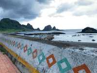 台東的小島 蘭嶼 絕世美景