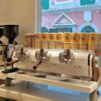 % Coffee Sea View Hongkong