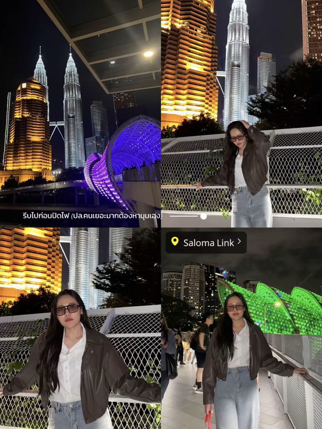 แจกพิกัดสถานที่ถ่ายรูปใน KL 2025 📸🇲🇾
