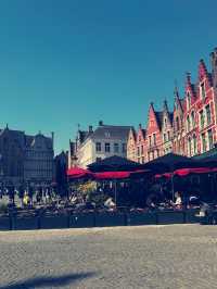 บรูช Bruges แดนดินถิ่นประวัติศาสตร์