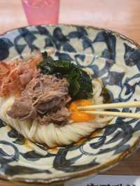 【大阪/中津】洒落たうどん屋さん💡