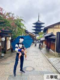 [京都]1日で大満喫✨京都定番観光