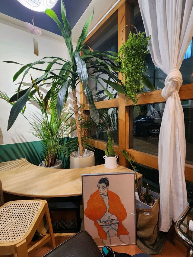 🫧☀️인덕원 카페 추천 :: 감성가득 레이커피바