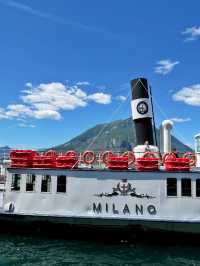 Lake Como Day Trip from Milan Itinerary