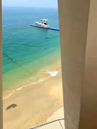 深圳真避世海景酒店⛱️ 不想退房，香港出發1.5 小時