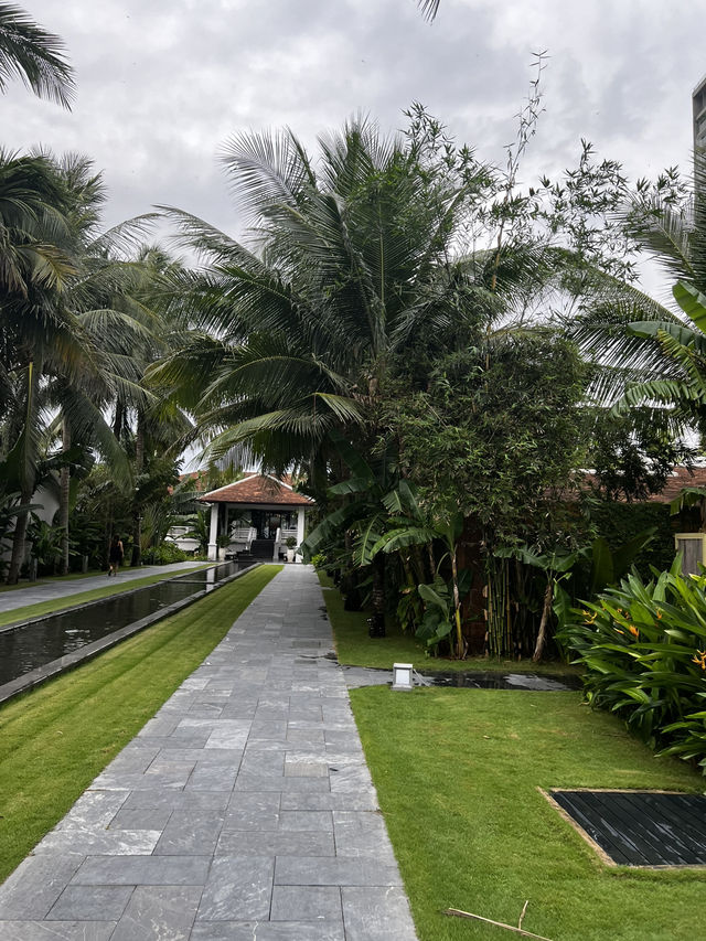 A Slice of Paradise at TIA Wellness, Da Nang 🌿✨