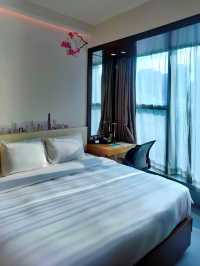 Smart Stay at Hilton Garden Inn Mongkok – Ideal for Business Travelers.