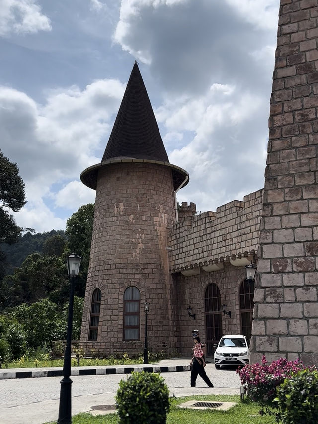 Bukit Tinggi: Come for the Cool Air, Stay for the Confusing Aesthetic