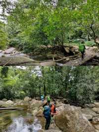 เขาหลวงนคร เนินลมฝน - หนานระฟ้า 1,600 m
