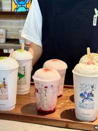 Guangzhou’s First!! Li Shanshan Tea - that you can’t miss out