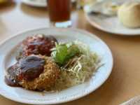 🍛 Post-Shrine Comfort at Joyfull – Cheeseburg Heaven in Nichinan!